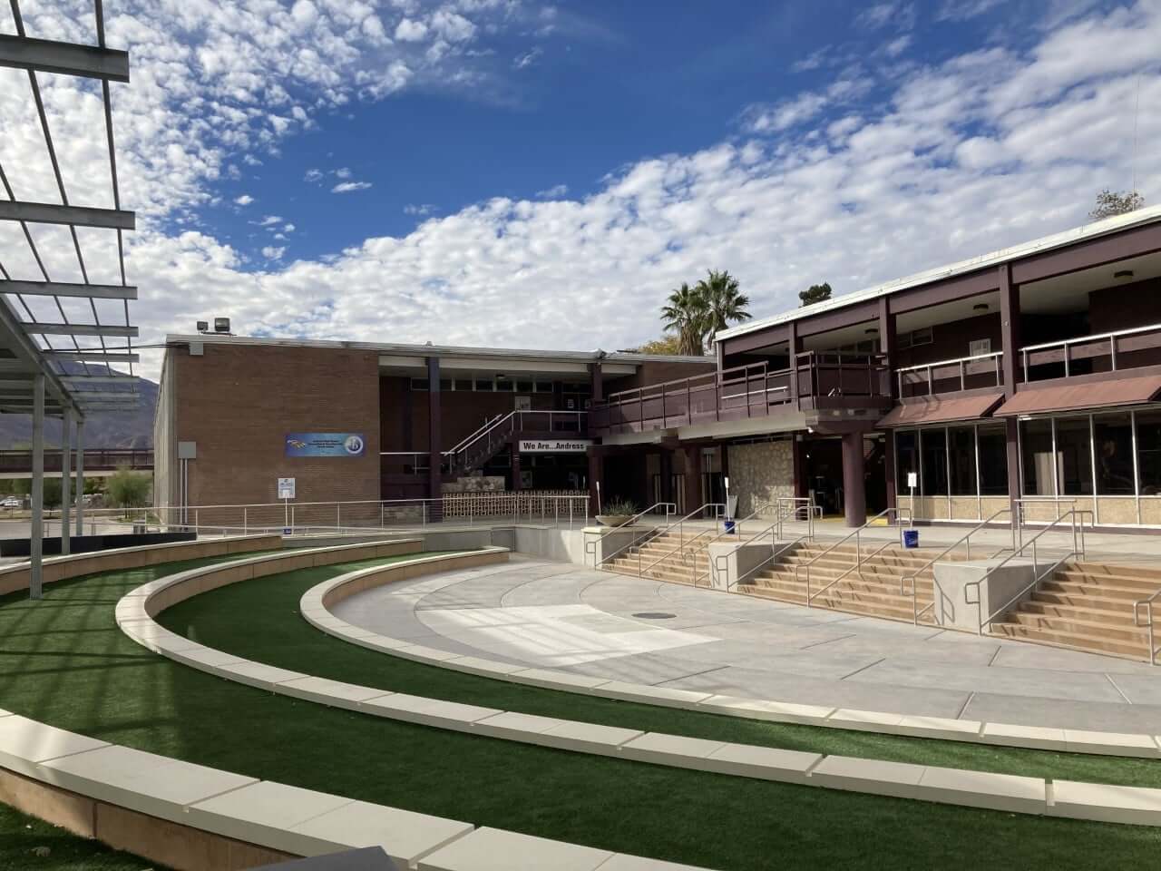 andress high school 0