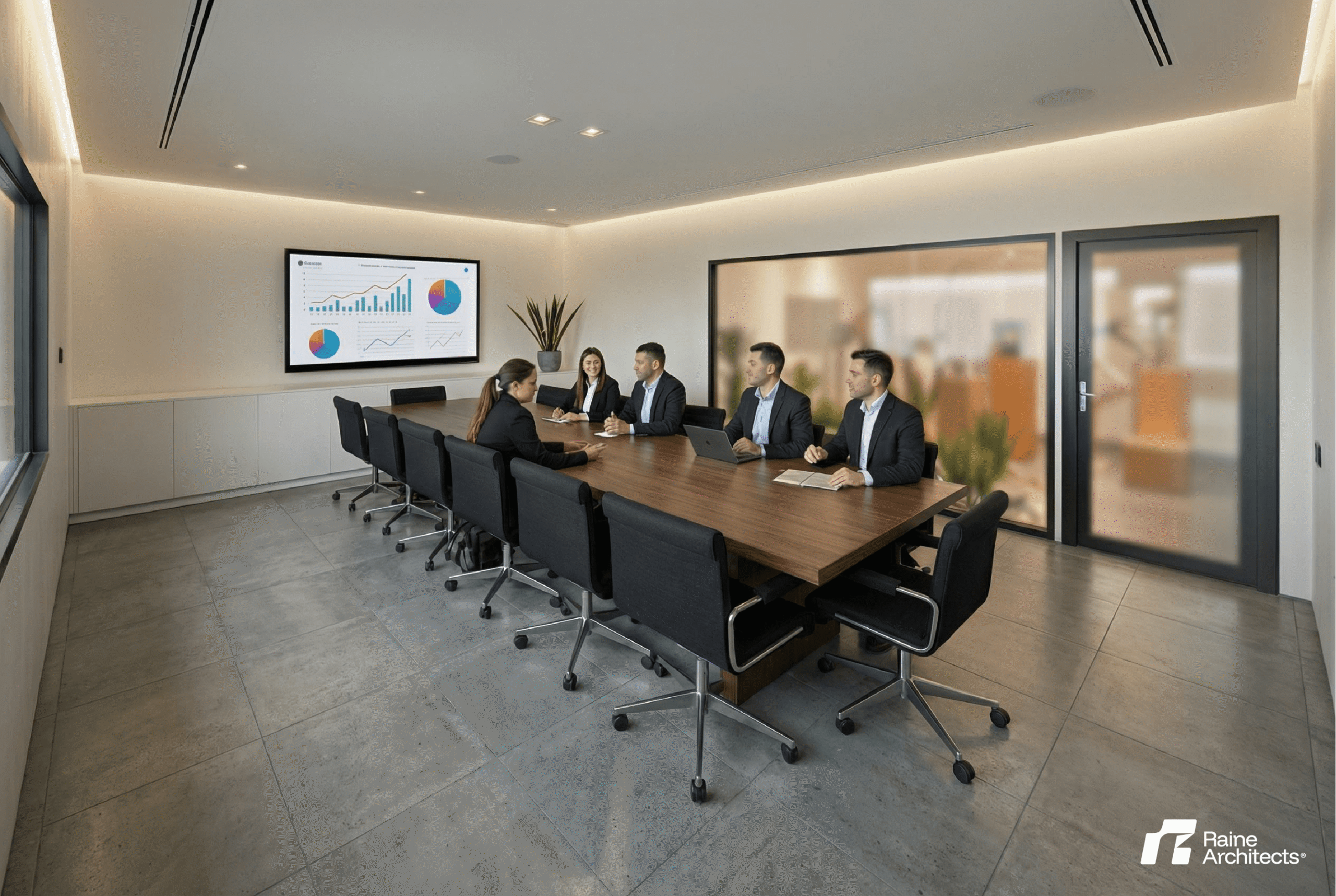 arggos conference room